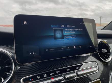 Mercedes-Benz - V-class