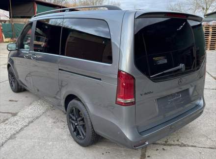 Mercedes-Benz - V-class