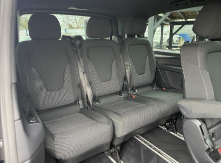 Mercedes-Benz - V-class