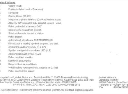 Mercedes-Benz - V-class