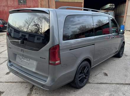 Mercedes-Benz - V-class