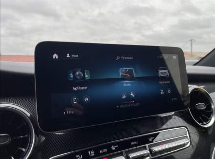 Mercedes-Benz - V-class