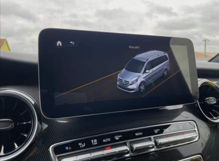 Mercedes-Benz - V-class