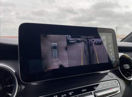 Mercedes-Benz - V-class