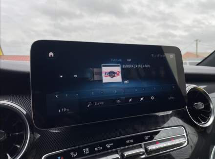 Mercedes-Benz - V-class