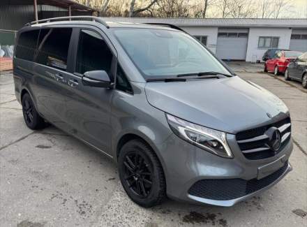 Mercedes-Benz - V-class