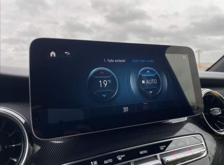 Mercedes-Benz - V-class