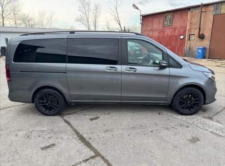 Mercedes-Benz - V-class