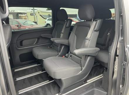 Mercedes-Benz - V-class