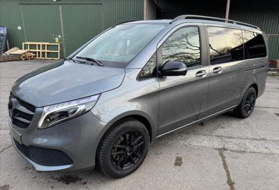 Mercedes-Benz - V-class