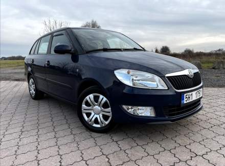 Škoda - Fabia
