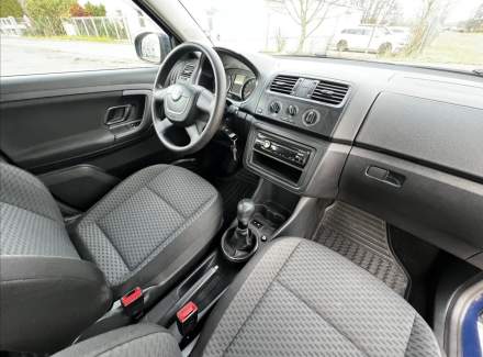 Škoda - Fabia