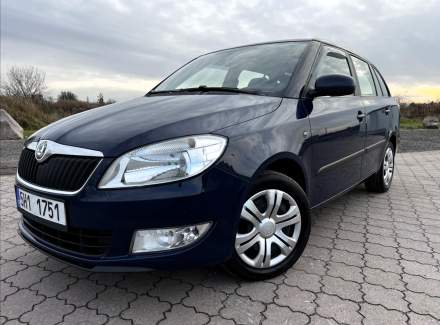 Škoda - Fabia