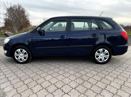 Škoda - Fabia