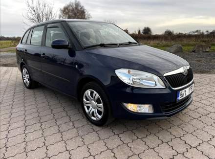 Škoda - Fabia