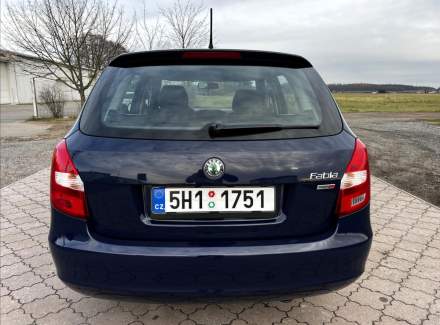 Škoda - Fabia