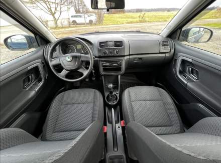Škoda - Fabia
