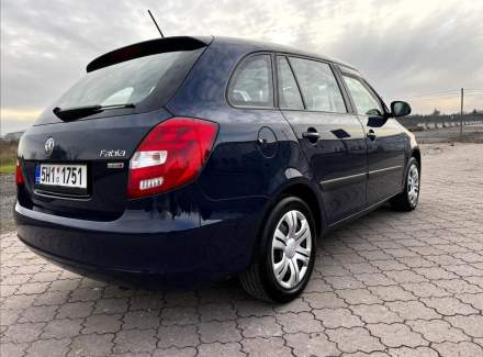 Škoda - Fabia