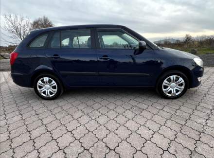 Škoda - Fabia