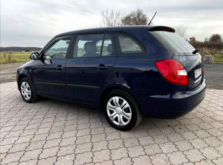 Škoda - Fabia