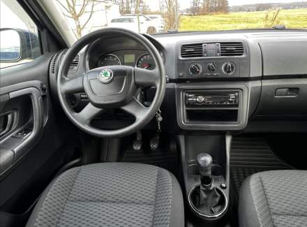 Škoda - Fabia