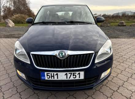 Škoda - Fabia