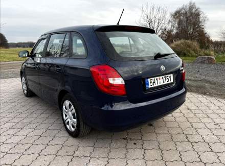 Škoda - Fabia