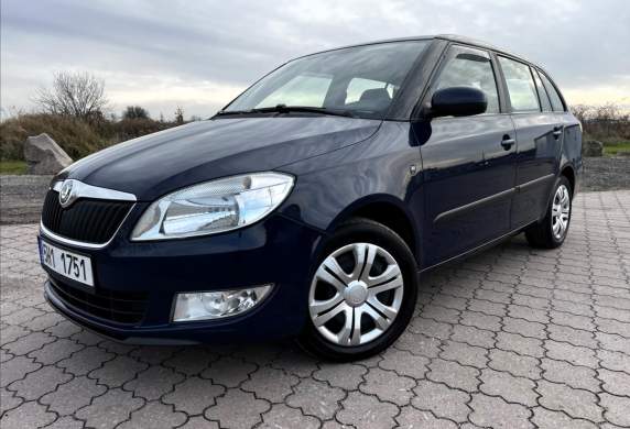 Škoda - Fabia