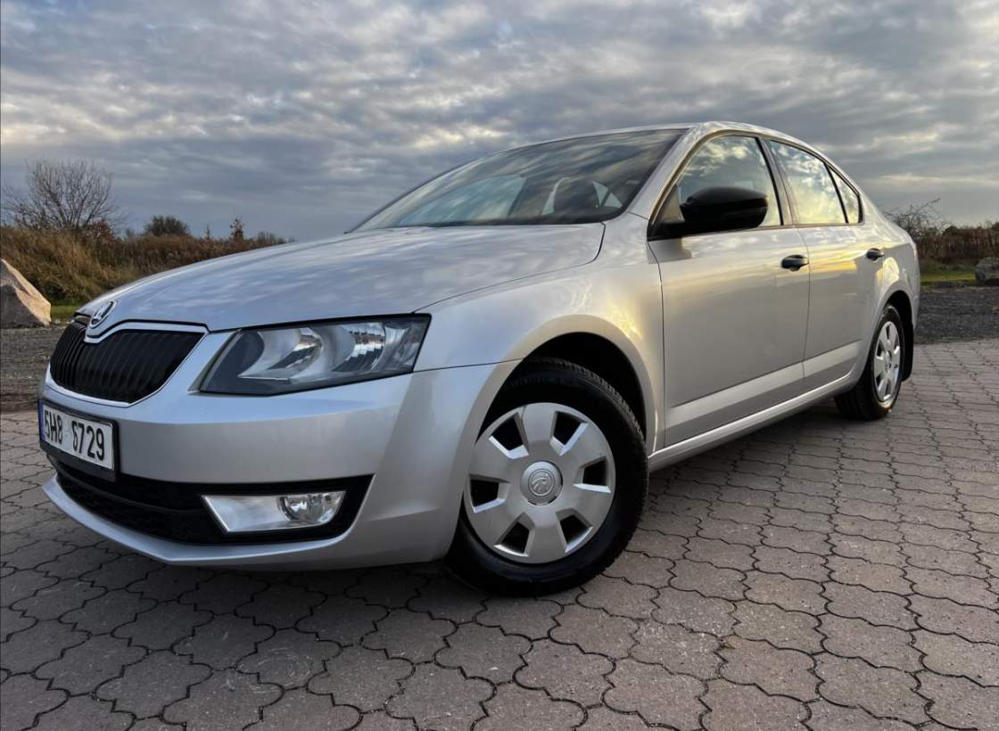Škoda - Octavia