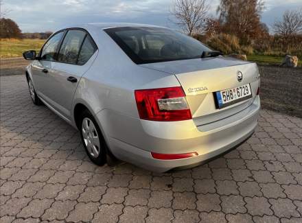 Škoda - Octavia