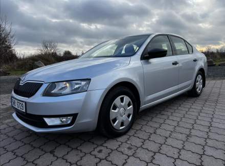 Škoda - Octavia