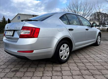 Škoda - Octavia