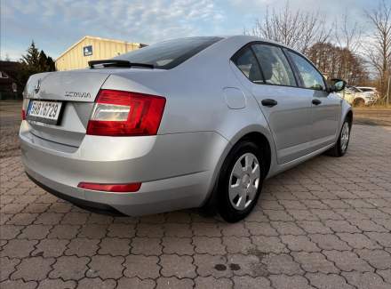 Škoda - Octavia
