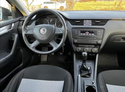 Škoda - Octavia