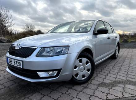 Škoda - Octavia