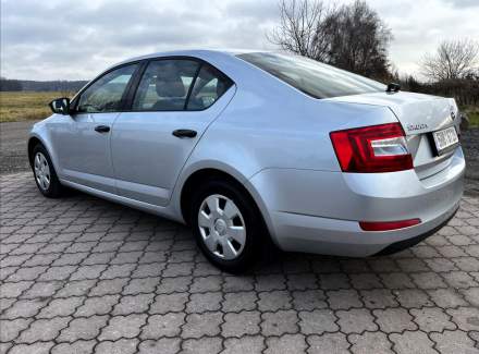 Škoda - Octavia