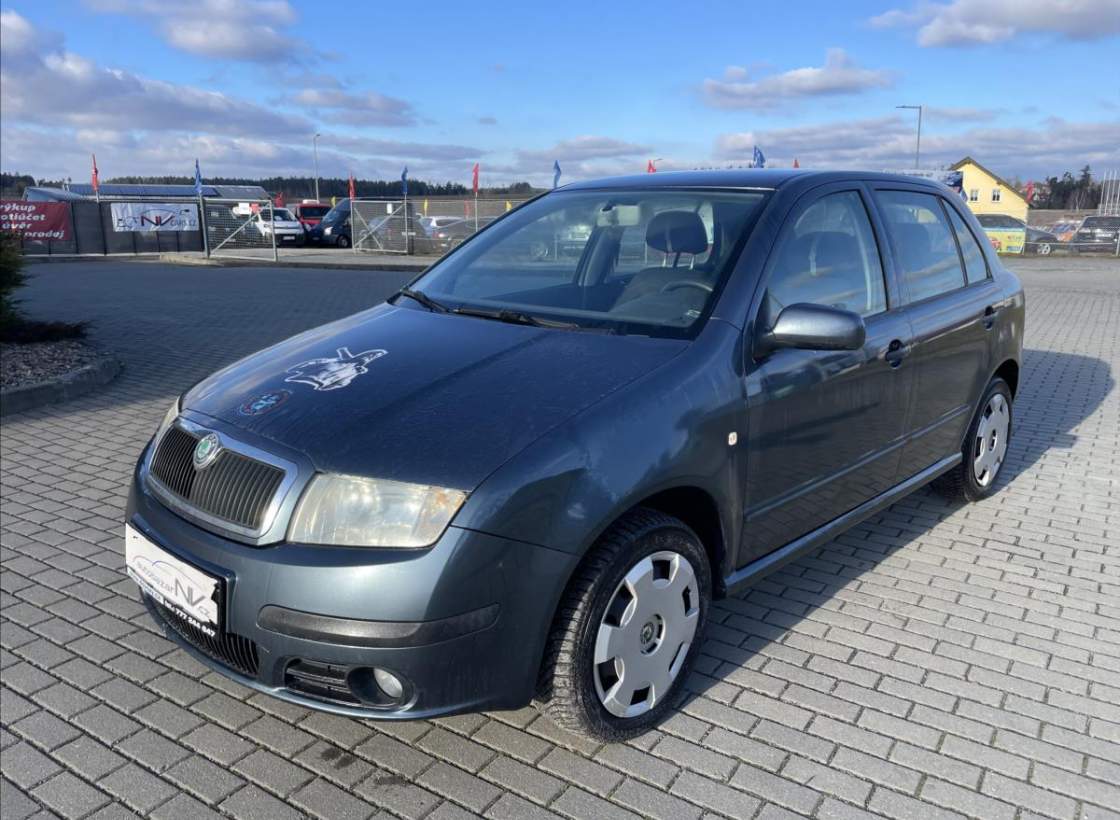 Škoda - Fabia