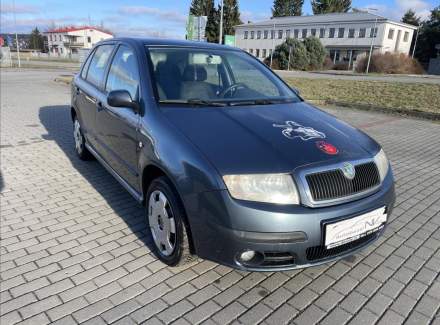 Škoda - Fabia