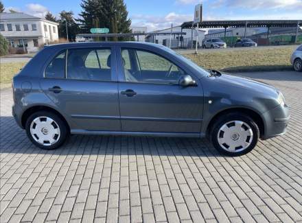 Škoda - Fabia