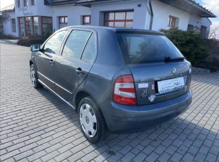 Škoda - Fabia