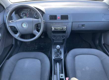 Škoda - Fabia