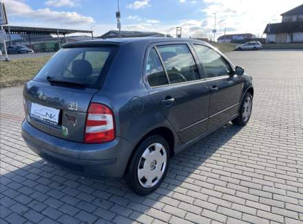 Škoda - Fabia