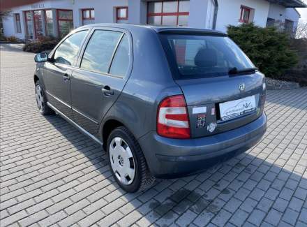 Škoda - Fabia