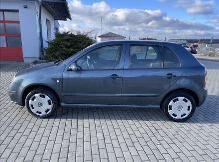 Škoda - Fabia