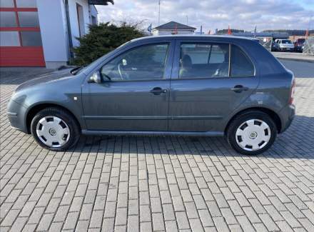 Škoda - Fabia