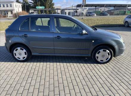 Škoda - Fabia