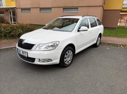 Škoda - Octavia