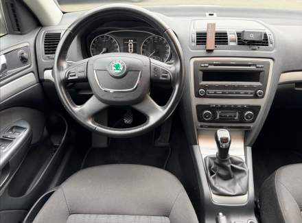 Škoda - Octavia