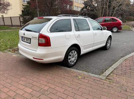 Škoda - Octavia