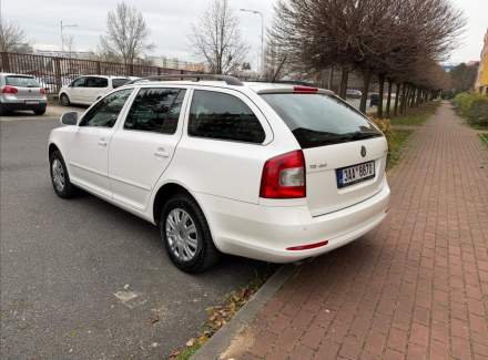 Škoda - Octavia